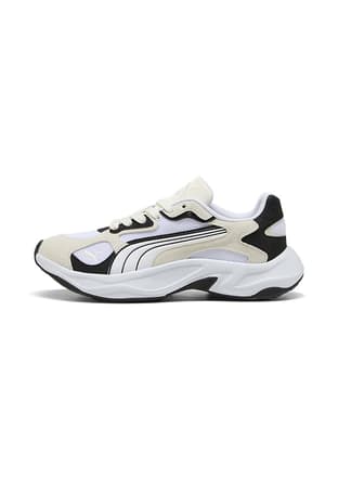 40489507 Kadın Beyaz Sneaker - 1