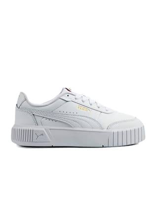 Carina Mia - 40263706 Kadın Beyaz Sneaker Ayakkabı - 1