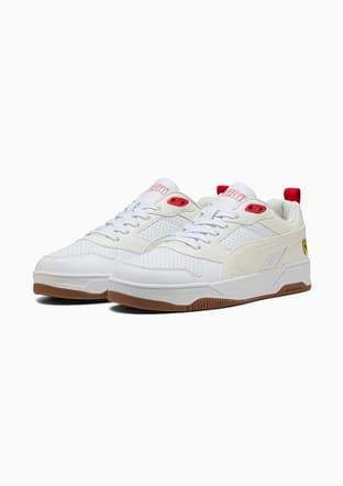 30913202 Unisex Beyaz Sneaker Ayakkabı - 2