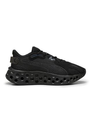 31050016 Unisex Siyah Koşu Ayakkabısı - 1
