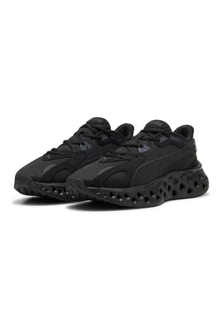 31050016 Unisex Siyah Koşu Ayakkabısı - 3