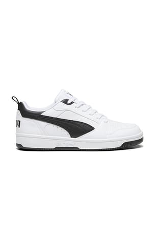 40638802 Unisex Beyaz Sneaker Ayakkabı - 1