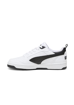 40638802 Unisex Beyaz Sneaker Ayakkabı - 2