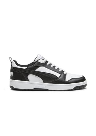 40638801 Unisex Beyaz Sneaker Ayakkabı - 1