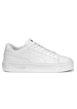 Smash Platform V3 Tdp - 40617501 Kadın Beyaz Sneaker Ayakkabı - 1