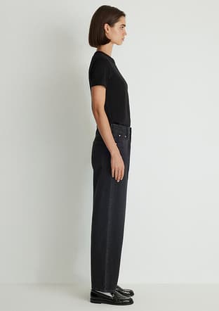 M1010600-88244 Kadın Çok Renkli Jean Pantolon - 3