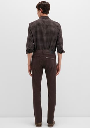 M0042290686 Erkek Jean Pantolon - 2