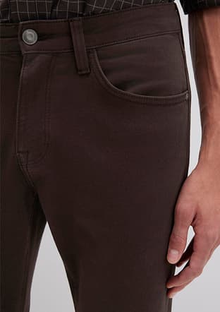 M0042290686 Erkek Jean Pantolon - 3