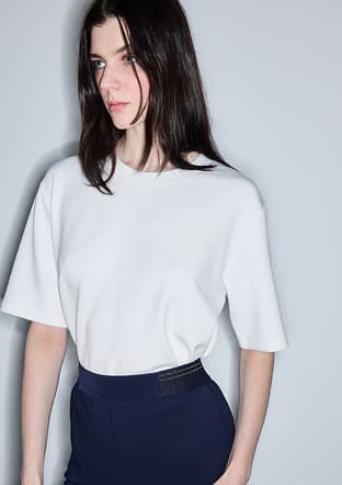 Is1260003160 Kadın Lacivert Pantolon - 2