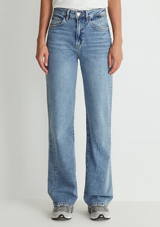 M101072-88212 Kadın Çok Renkli Jean Pantolon - 2