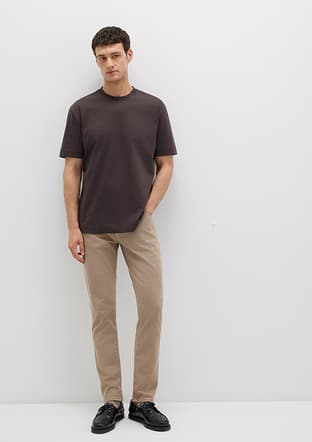 M0042281549 Erkek Jean Pantolon - 2