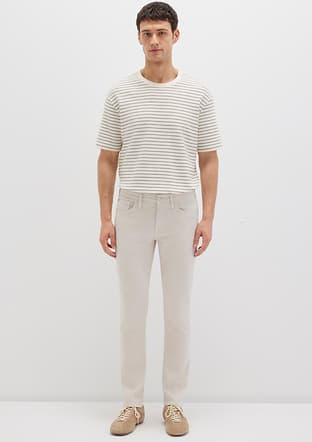 M0042222763 Erkek Jean Pantolon - 1