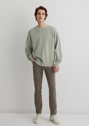 M0035188050 Erkek Jean Pantolon - 1