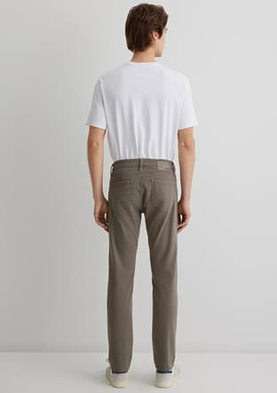 M0035188050 Erkek Jean Pantolon - 2