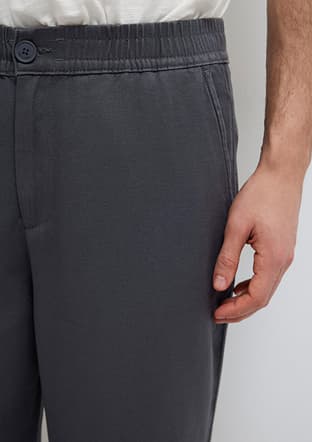 M0010557-85540 Erkek Pantolon - 3