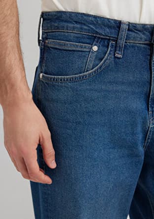 M0010289-A1706 Erkek Jean Pantolon - 2