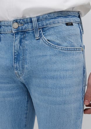 M001070-A2957 Erkek Jean Pantolon - 3