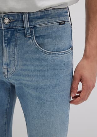 M0042490656 Erkek Jean Pantolon - 3