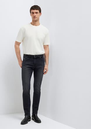 M0042491242 Erkek Jean Pantolon - 1