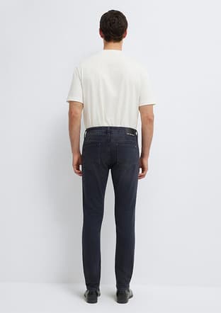 M0042491242 Erkek Jean Pantolon - 2