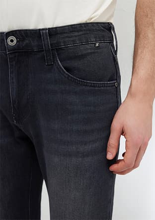 M0042491242 Erkek Jean Pantolon - 3