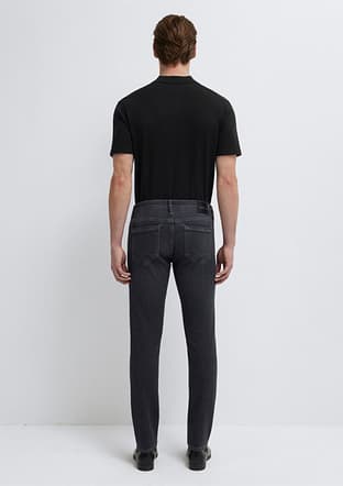M00422A1743 Erkek Jean Pantolon - 2