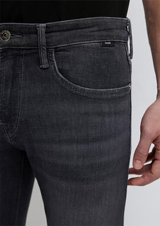 M00422A1743 Erkek Jean Pantolon - 3
