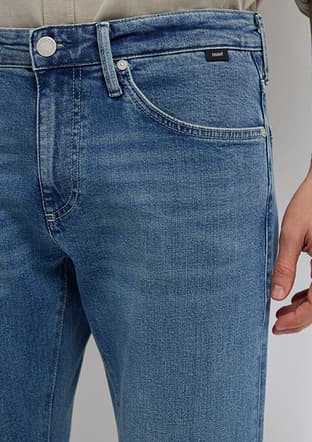 M00422A1728 Erkek Jean Pantolon - 3