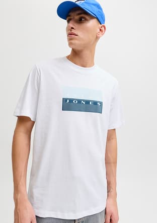 12289863 Erkek Baskılı T-Shirt - 2