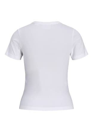 12290744 Kadın Bisiklet Yaka T-Shirt - 2
