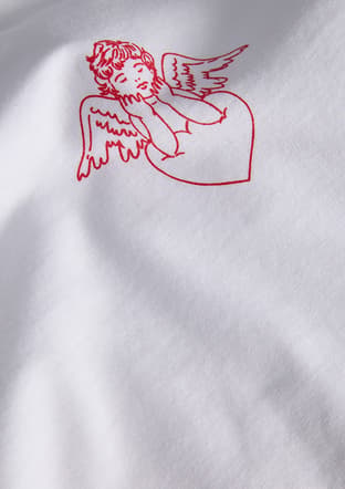 12290744 Kadın Bisiklet Yaka T-Shirt - 3