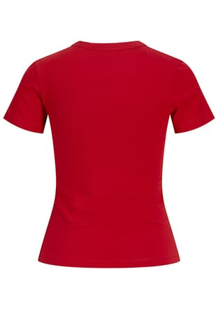 12290744 Kadın Bisiklet Yaka T-Shirt - 2
