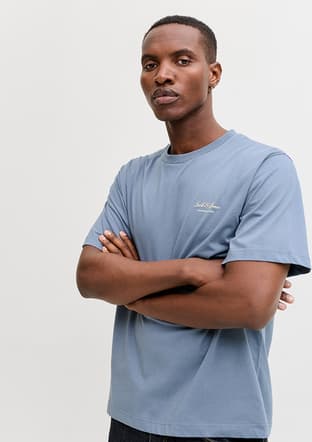 12287990 Erkek Baskılı T-Shirt - 2