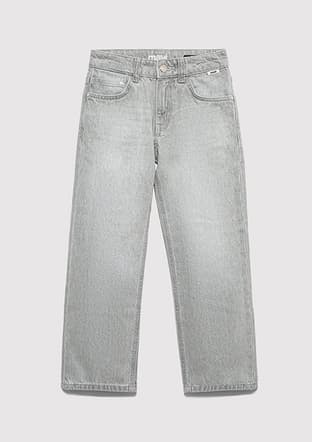 M6011190-A2947 Erkek Çocuk Jean Pantolon - 1