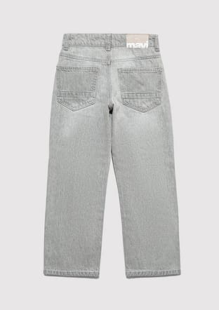 M6011190-A2947 Erkek Çocuk Jean Pantolon - 2
