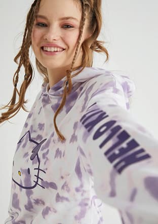 Roz-50 Kız Çocuk Pijama - 2