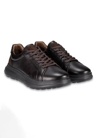 Porter-G Merdane Aya Erkek Kahverengi Casual Ayakkabı - 2