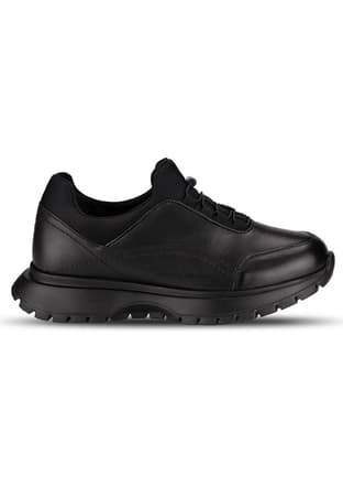Major-G Zenne Ayakka Kadın Siyah Casual Ayakkabı - 1