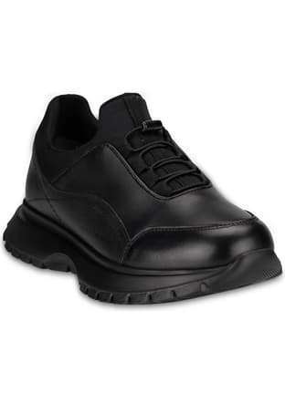 Major-G Zenne Ayakka Kadın Siyah Casual Ayakkabı - 2