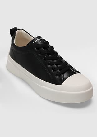 122230055 Kadın Siyah Casual Ayakkabı - 2