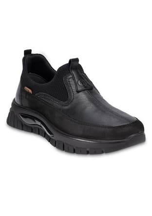 Tıger-G Merdane Ayak Erkek Siyah Casual Ayakkabı - 3
