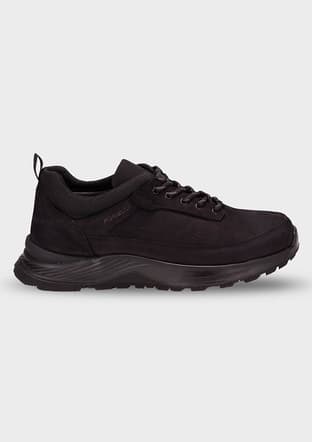Grant-G Merdane Ayak Erkek Siyah Casual Ayakkabı - 1