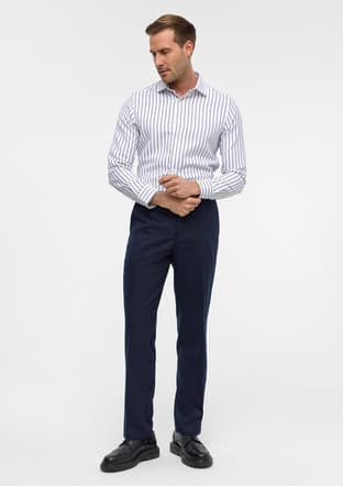 Pn2020500742 Erkek Lacivert Pantolon - 1