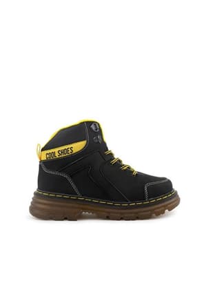 Cane Bot Flt Unisex Çocuk Siyah Bot - 2