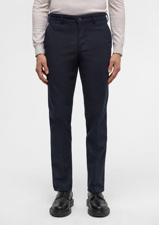Pn2016600187 Erkek Lacivert Pantolon - 2