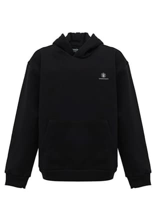 A10205520810010 Erkek Çocuk Siyah Sweatshirt - 1