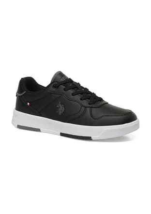 A10203108710010 Erkek Siyah Sneaker - 2