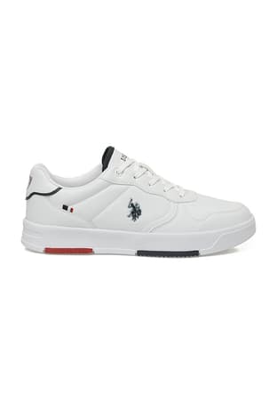 A10203108812010 Erkek Beyaz Sneaker - 1