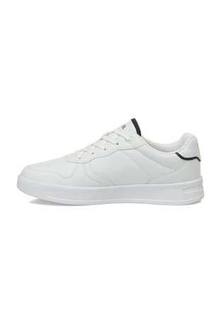 A10203108812010 Erkek Beyaz Sneaker - 3