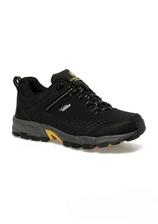 A10201924910010 Erkek Siyah Outdoor Ayakkabı - 3